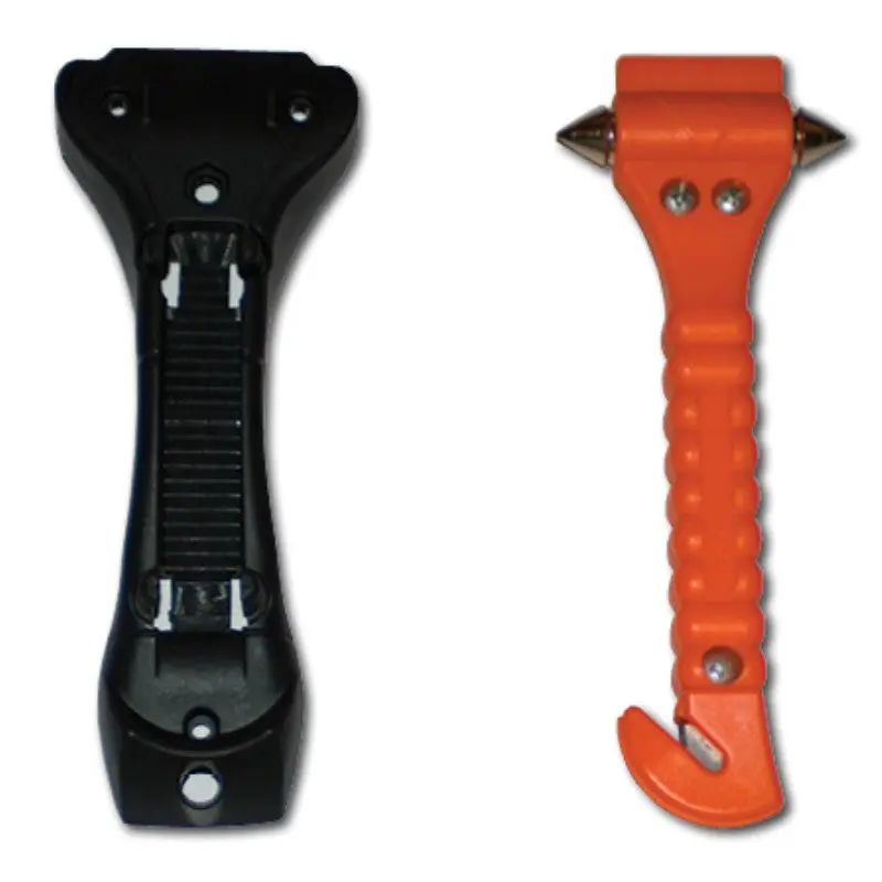 Emi Lifesaver Tactical Hammer With Window Punch 1