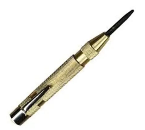 Emi Window Punch Tool With Integrated Pocket Clip 1