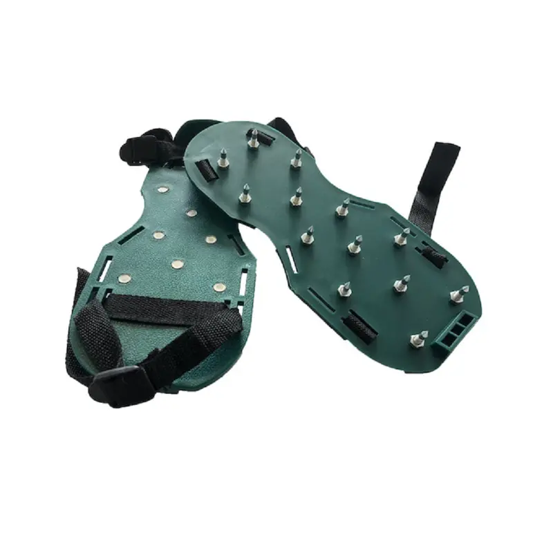 Epoxy Flooring Spiked Shoes – Anti-Slip Safety Footwear 1