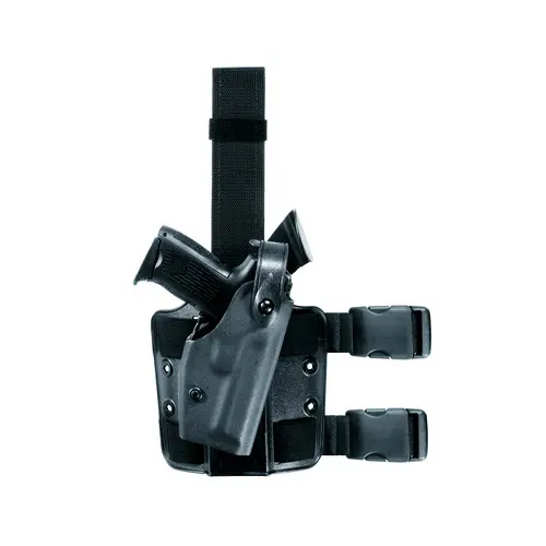 Eq Locking Fork Set (2-Pack) – Black Tactical Fastening Hardware 1