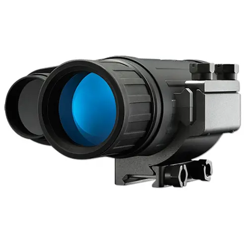 Equinox Z 4.5X40 Night Vision Scope With Rifle Mount 1