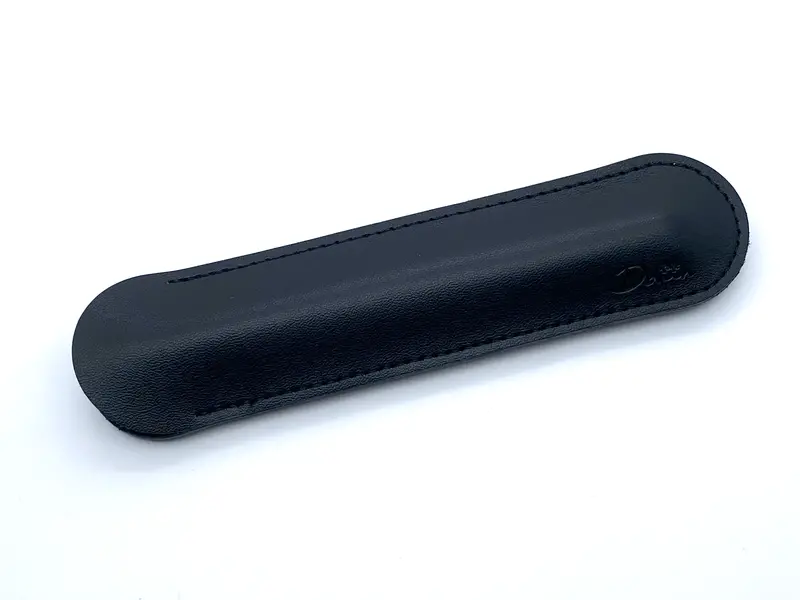 Exlicon Magnetic Pen Leather Pouch – Protective Carry Case For Precision Pens 1