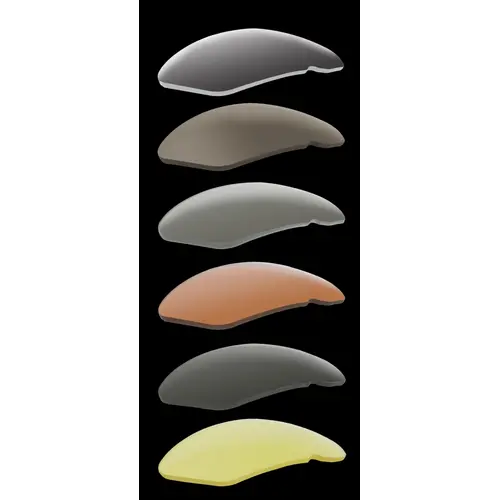 Eye Safety Systems Replacement Lens Kit – Compatible With Ice Series 1