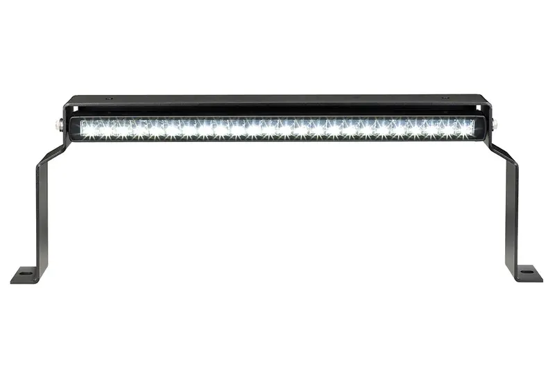 Federal Signal Icon Tow Winch Warning Light Assembly 1