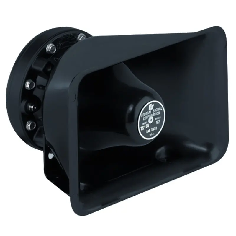 Federal Signal Ts100-N High-Output Siren Speaker 1
