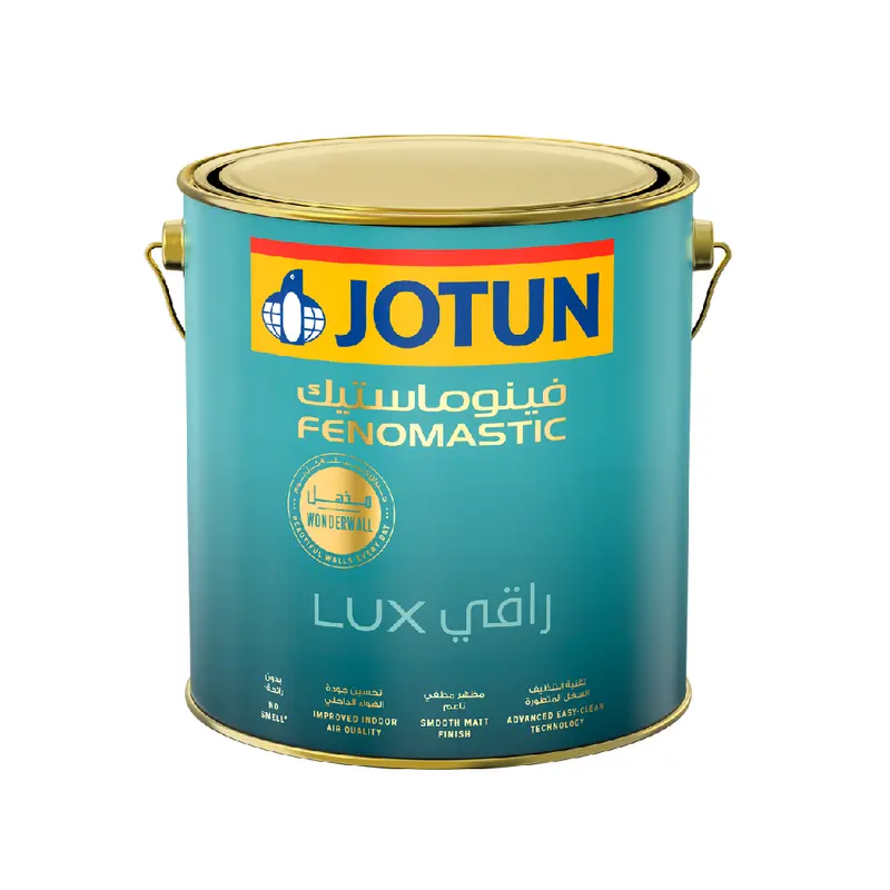 Fenomastic Wonderwall Lux Matt Interior Paint 1