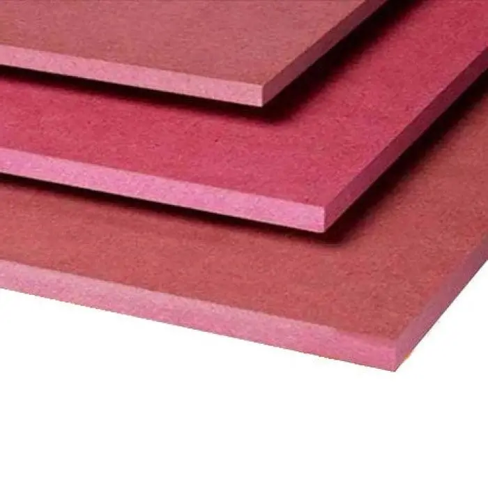 Fire-Resistant (Fr) Mdf Sheet – 1.2M X 2.4M, Plain Finish 1