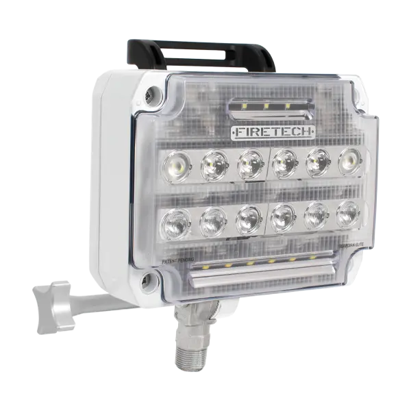 Firetech Guardian Led Scene Light – High-Lumen Emergency Lighting 1