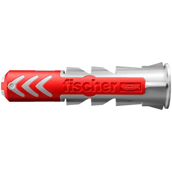 Fischer Duopower Heavy-Duty Fixture Plug (Screw Sold Separately) 1