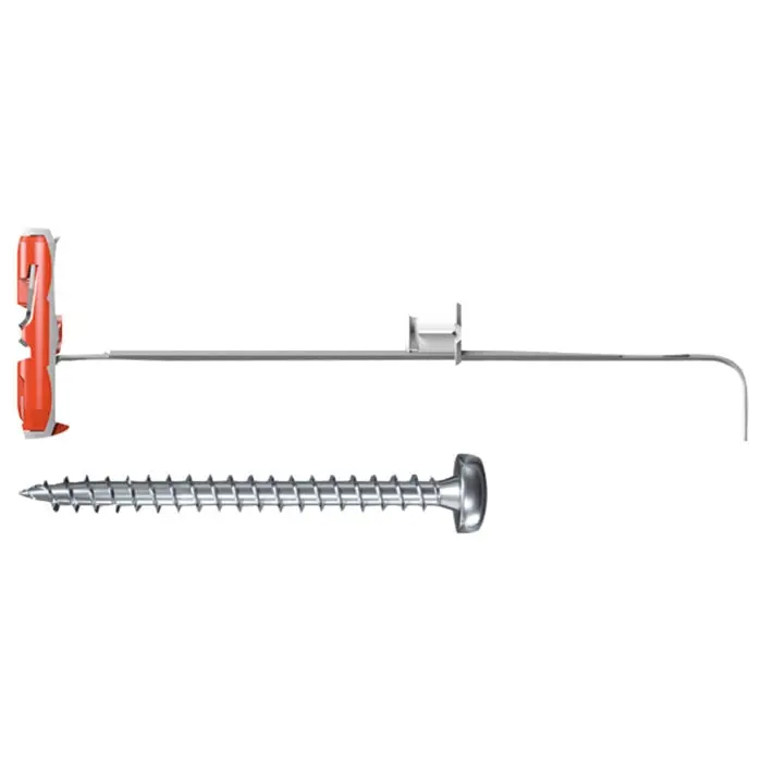 Fischer Duotec 10 Mm Panhead Screw Anchor 1