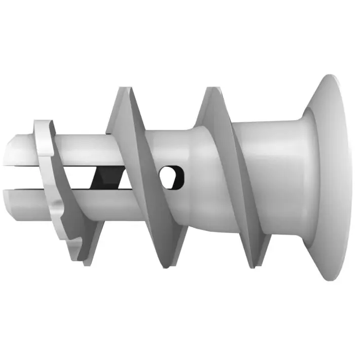 Fischer Gk Compact Nylon Plug For Thin Plasterboard Applications 1