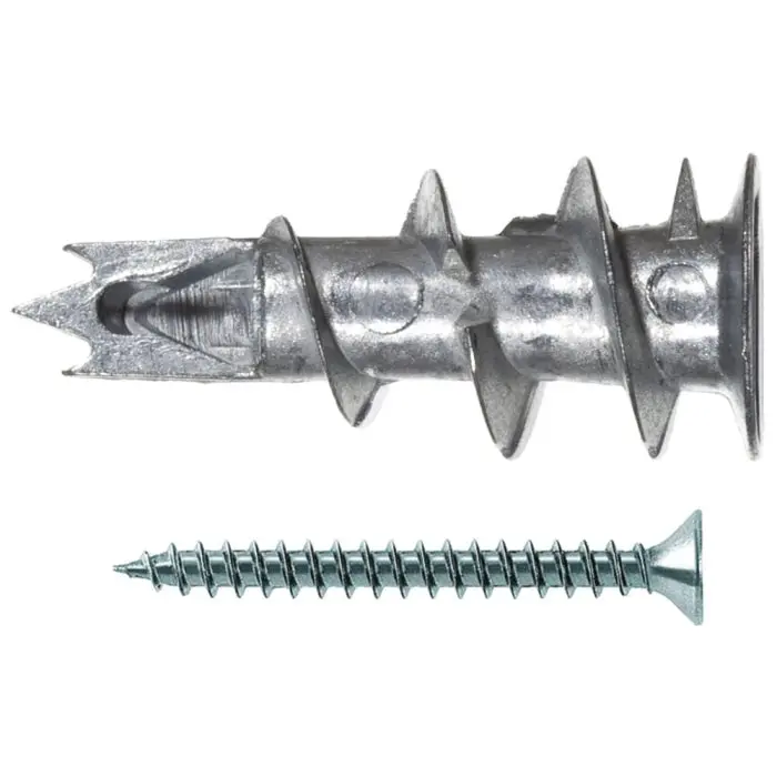Fischer Gkm 12 Pan-Head Plasterboard Fixing Screw 1