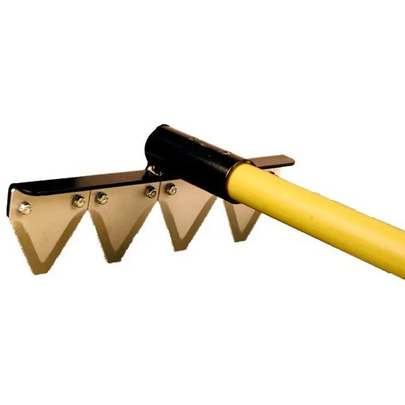 Flamefighter Fire Rake Tool For Wildland Firefighting 1
