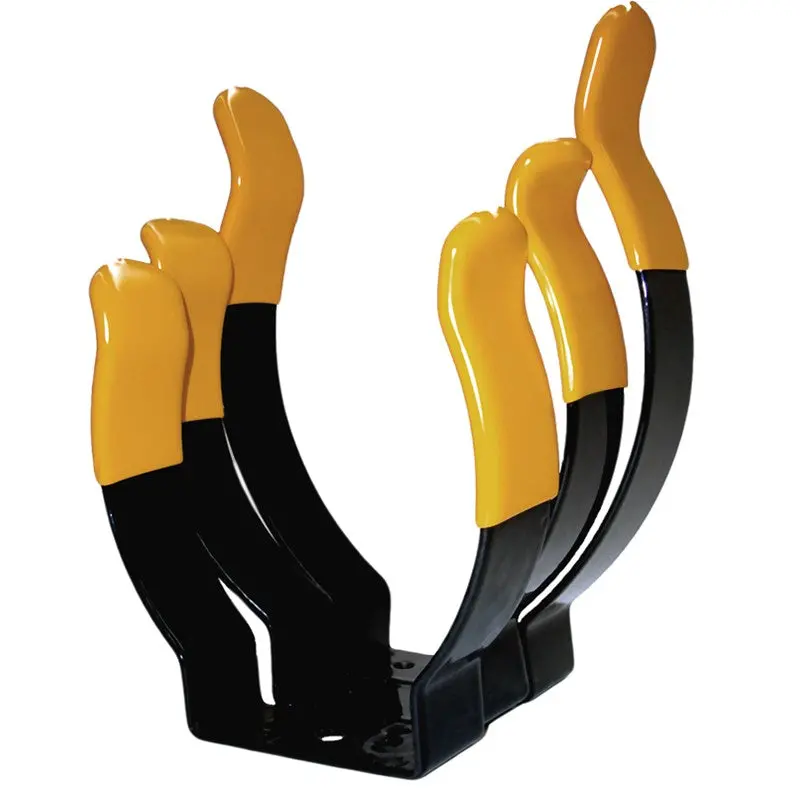 Flamefighter Scba Bracket Mounting Clip For Air Packs 1