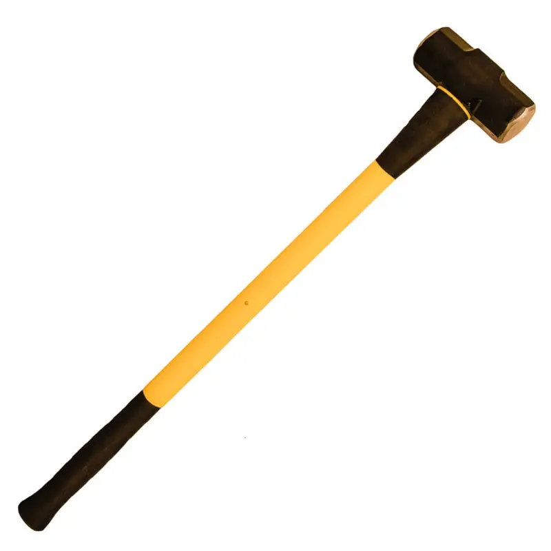 Flamefighter Sledge Hammer – Reinforced Steel Striking Tool For Breaching 1