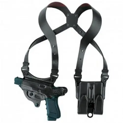 Flatesider Xr7 Adjustable Shoulder Holster – Model 107 1
