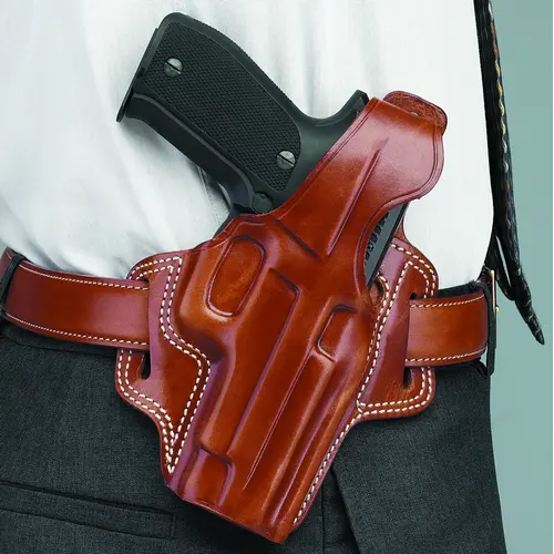 Fletch High-Ride Belt Holster – Tactical Adjustable Fit 1