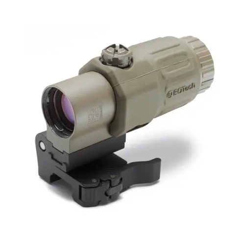 G33 Magnifier With Sts Activation Switch For Optics 1