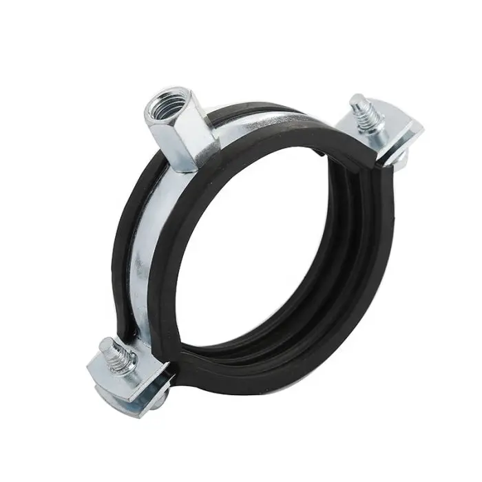 Galvanized Iron (Gi) Pipe Hanging Clamp For Secure Mounting 1