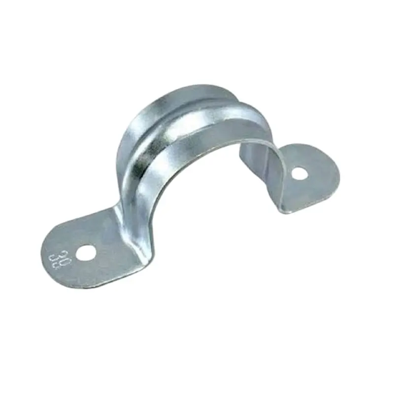 Galvanized Iron Spacer Bar Saddle – Rigid Conduit Mounting Clamp 1