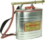 Galvanized Steel Wildland Fire Pump 1