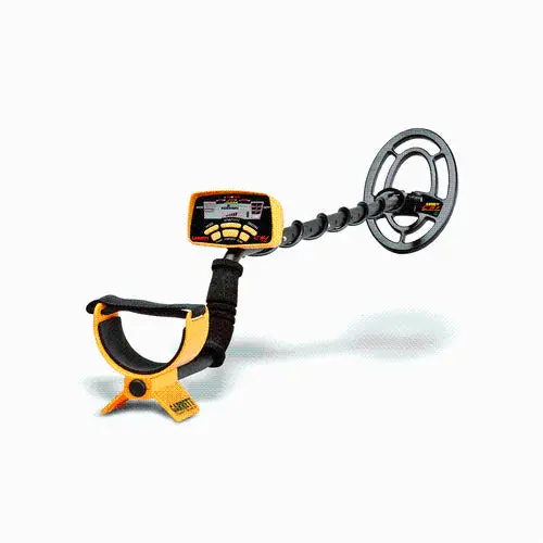 Garrett Metal Detector With Headphones And Pinpoint Mode (Hp Model) 1