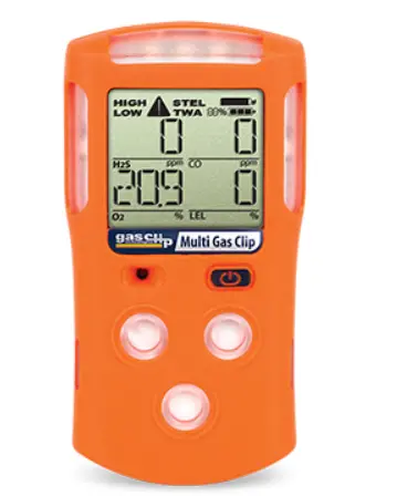 Gasclip Multi-Gas Infrared Detector 1