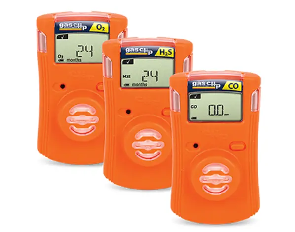 Gasclip Single-Gas Infrared Detection Unit 1