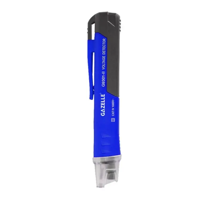Gazelle G9301-Ii Non-Contact Ac Voltage Detector With Visual/Audio Alerts 1