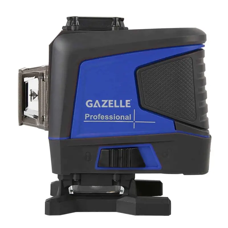 Gazelle G9506-Ii Green 3D Laser Level With 12-Line Projection 1