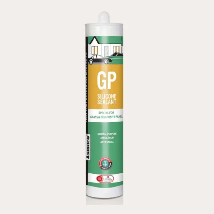 General-Purpose Silicone Sealant – Flexible & Weatherproof 1