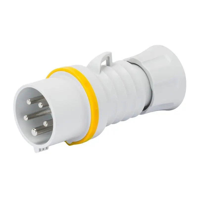 Gewiss 16A 3-Pin 110V Ip44 Industrial Male Plug 1
