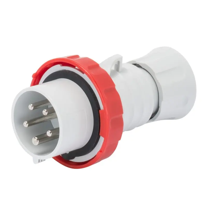 Gewiss 32A 5-Pin 230V Ip67 Industrial Male Plug 1