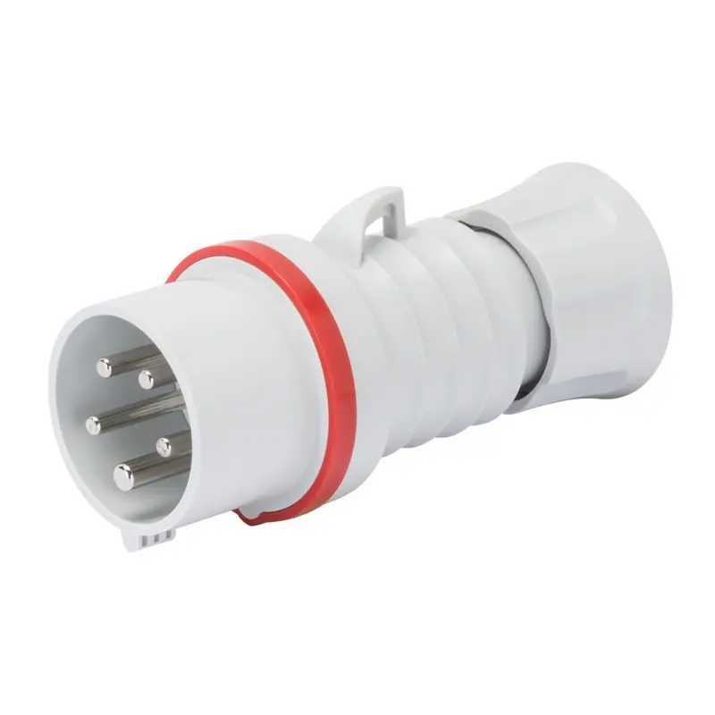 Gewiss 32A 5-Pin 415V Ip44 Industrial Male Plug 1