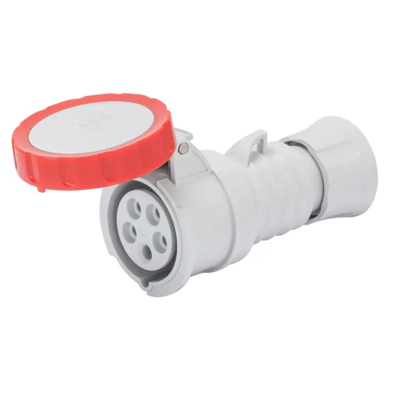 Gewiss 32A 5-Pin 415V Ip7 Portable Female Industrial Socket 1