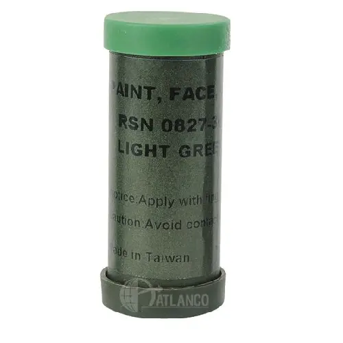 Gi-Spec Camouflage Face Paint 1