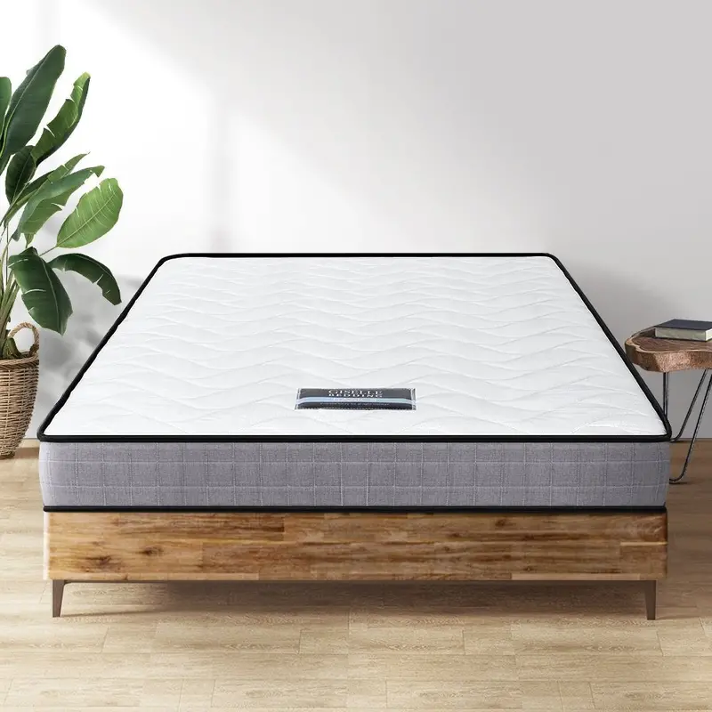 Giselle 13Cm Tight-Top Queen Mattress – Streamlined Design For Firm, Consistent Support 1