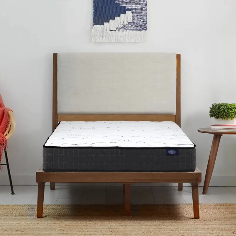 Giselle 16Cm Medium-Firm Single Mattress – Low-Profile Support With Responsive Feel 1