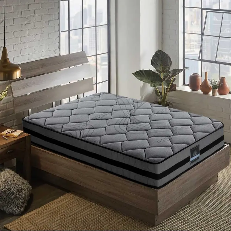 Giselle 22Cm Medium-Firm King Single Mattress – Ideal Balance Of Softness And Stability 1