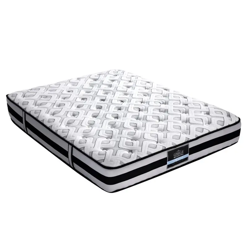 Giselle 24Cm Super-Firm Queen Mattress – Durable Support With Responsive Comfort 2