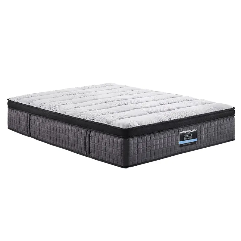 Giselle Bedding 34Cm 9-Zone Latex Foam Queen Mattress | Danoz Direct 1