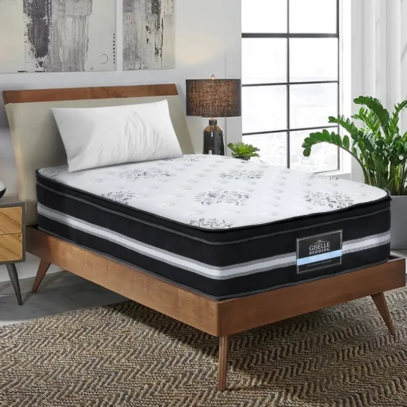 Giselle Bedding 34Cm Cool Gel Memory Foam Single Mattress | Danoz Direct 1