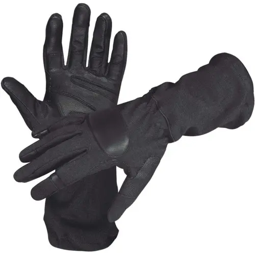 Goat Skin Reinforced Operator Duty Glove 1