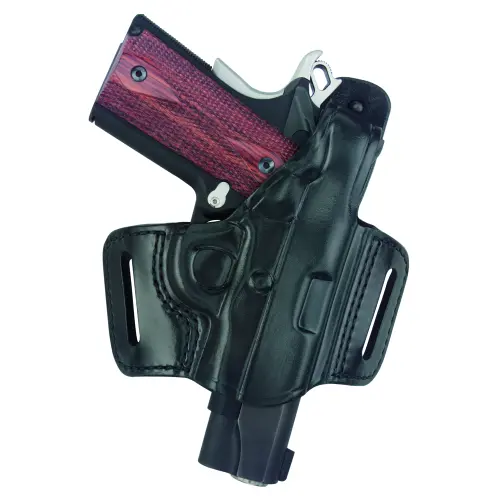Gould & Goodrich Gold Line Belt Slide Holster 1