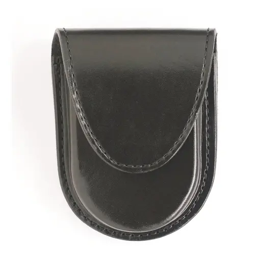 Gould & Goodrich Hidden-Snap Round-Bottom Concealed Cuff Case 1