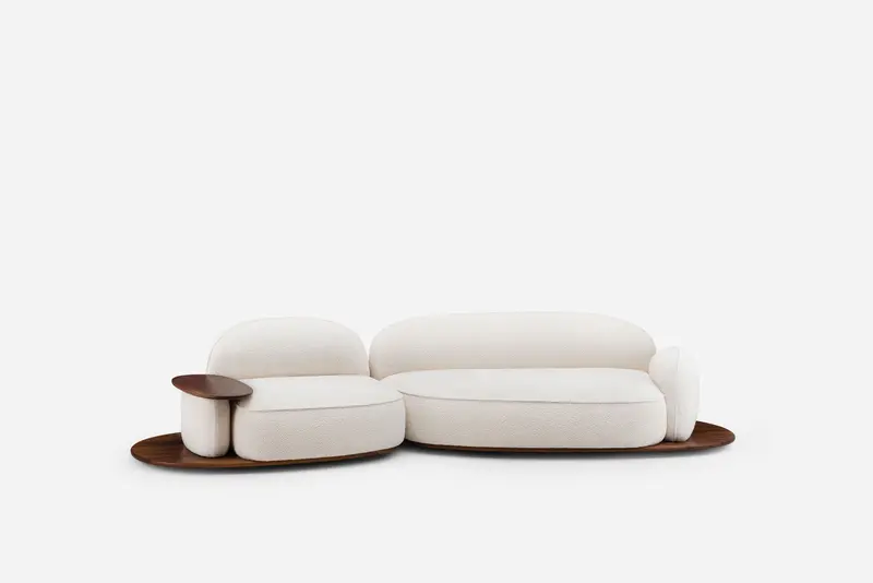 Graciosa, Faial & Miguel Sectional Sofa Ensemble 1