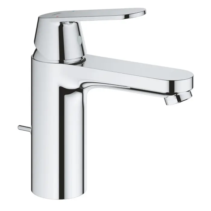 Grohe Eurosmart Cosmo M-Size Basin Mixer – Premium Thermostatic Faucet 1