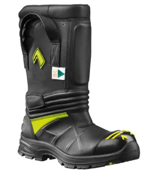 Haix Fire Eagle Air Lightweight Fire Boot With Ventilation System 1