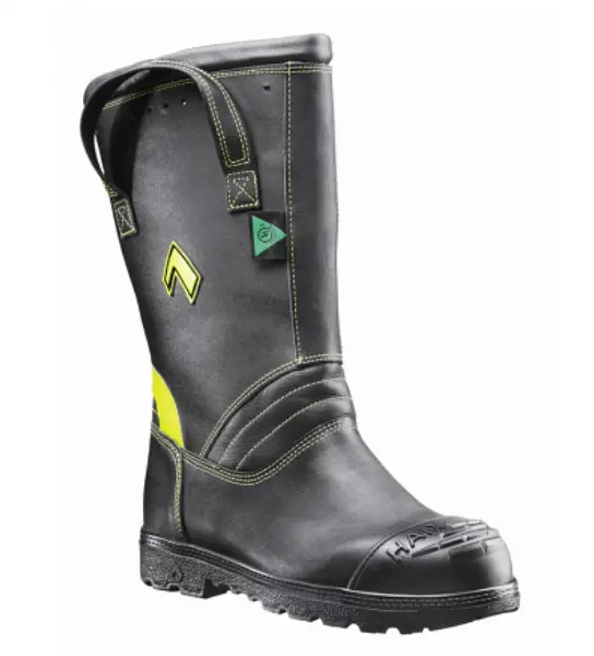 Haix Fire Hunter Xtreme Firefighter Boot – Waterproof, Heat-Resistant 1