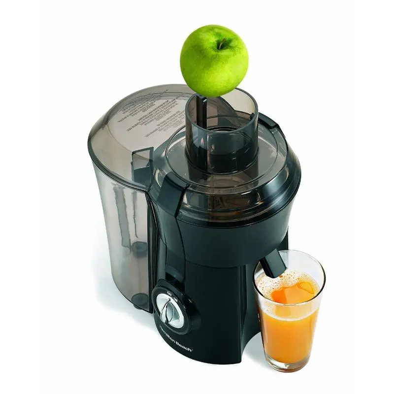 Hamilton Beach Dishwasher-Safe Juicer – Easy-Clean Centrifugal Model 1